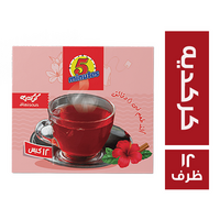 فايف مينتس اعشاب كركديه - 12 ظرف