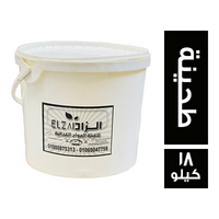 الزاد طحينة - 18 كجم
