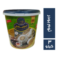 بي كوك الطباخ في البيت توابل ثوم بودر - 3 كجم