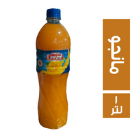 لذيذ عصير مانجو بلاستيك - 1 لتر