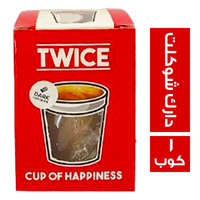 توايس كاب كوكيز بالدارك شوكلت - 1 كوب