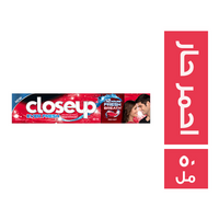 كلوس اب معجون اسنان الانتعاش الثلاثي احمر حار خصم 20% - 50 مل