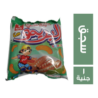 بريمو سناكس بطعم السجق - 1 ج