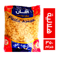 امان مكرونة هلالية - 350 جم