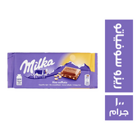 ميلكا شيكولاتة ريزو سوفياتو - 100 جم