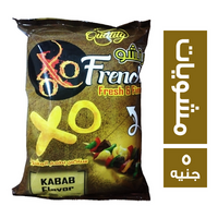 فرنشو سناكس بطعم المشويات - 5 ج