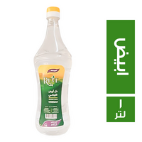 ريف خل ابيض طبيعي - 1 لتر