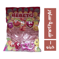 بيبيتو جيلي شعرية ساور - 1 كجم