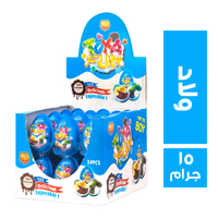 توكا فان بيض ازرق اولاد - 15 جم