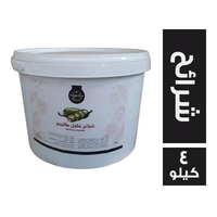 تراستي فود شرائح فلفل هالبينو - 4 كجم
