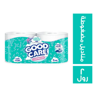 جود كير مناديل مضغوطة - 2 رول