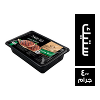 نوري ستيك برجر 4 قطع - 400 جم