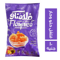 فلامنكو مقرمشات ذرة فلفل حلو وحار - 10 ج