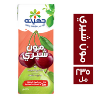 جهينه عصير مشروب مون شيري - 235 مل