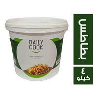 ديلي كوك خلطة البطاطس - 4 كجم