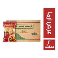 ارما زيت شورتينج - 25 كجم + الملكة مكرونة فرن - 400 جم