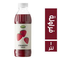 اوستربرج كراش فراولة - 1 لتر