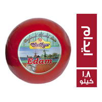 ويست زينر جبنة ايدام - 1.8 كجم