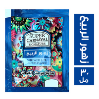 سوبر كرنفال شاور جل زهور الربيع - 30 مل