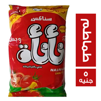 نأنأة سناكس بطعم الطماطم - 5 ج