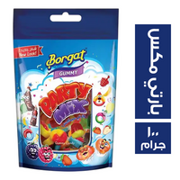 بورجات جيلي بارتي مكس - 100 جم