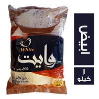 وايت دقيق ابيض فاخر - 1 كجم