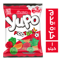اولكر يوبو جيلي كرة قدم - 1 كجم