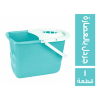 جردل بالعصاية بلاستيك