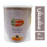 نو ناتس مشمش مجفف - 300 جم