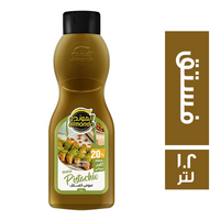 الموندو بيستاشيو صوص الفستق - 1.2 لتر