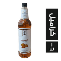 صولو سيرب طعم كراميل - 1 لتر