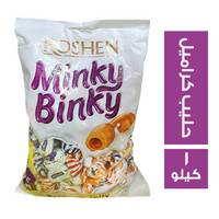 روشين بونبون مينكي بينكي حليب كراميل - 1 كجم