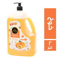 لاروز شاور جل برائحة الخوخ - 2 لتر