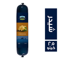 ماينز جبنة شيدر - 2.5 كجم