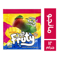 فروتي عصير مانجو - 12 جم