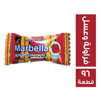 ماربيلا ماجيك بطعم الفراولة - 1 قطعة