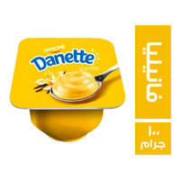 دانيت فانيليا - 100 جم