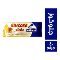 ديمه بسكويت جلوكوز - 40 جم
