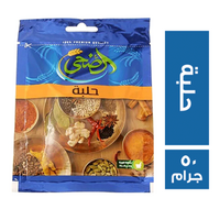 الضحى حلبة - 50 جم