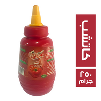 فيروو كاتشب - 250 جم