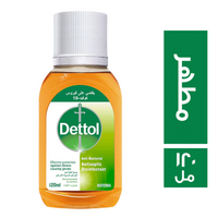 ديتول سائل مطهر - 120 مل