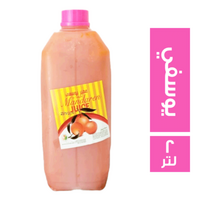 الممتاز فريش عصير طبيعي طعم يوسفي - 2 لتر