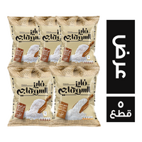 السوهاجي عرض 4 ارز ابيض - 1 كجم + 1 دقيق ابيض - 1 كجم