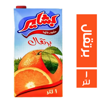 بشاير عصير برتقال - 1 لتر