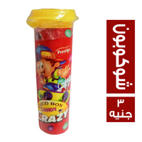 برستيج كريزي شوكوبون - 3 ج