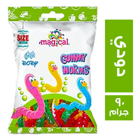 ماجيكال جيلي دودي - 90 جم