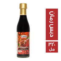 القصيم دبس رمان - 320 مل