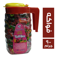 توفلي توفي فواكه - 900 جم