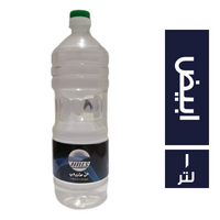 هيلز خل ابيض طبيعي - 1 لتر