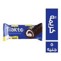 تياكتو كيك بالكريمة - 5 ج